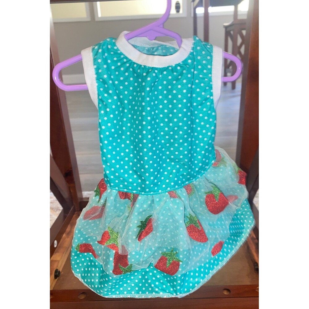 Puppy Dress XS